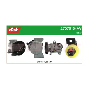 27076154AV ITAB AUTOMOTIVE