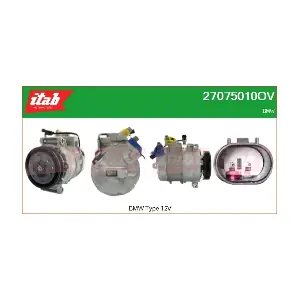ITAB AUTOMOTIVE 27075010OV
