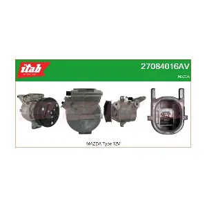27084016AV ITAB AUTOMOTIVE