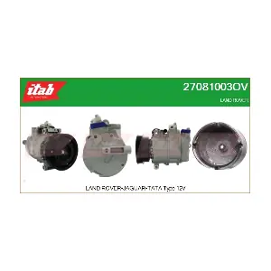 27081003OV ITAB AUTOMOTIVE