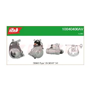 10040406 ITAB AUTOMOTIVE