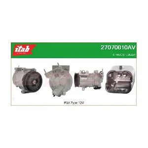 27070010AV ITAB AUTOMOTIVE