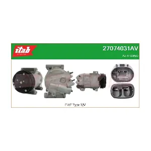 27074031AV ITAB AUTOMOTIVE