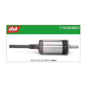 25137 LUCAS ELECTRICAL