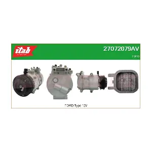 27072079AV ITAB AUTOMOTIVE