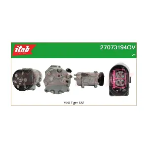 ITAB AUTOMOTIVE 27073194OV