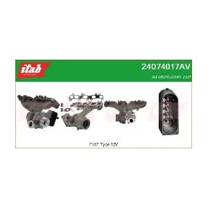 24074017AV ITAB AUTOMOTIVE