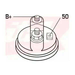ITAB AUTOMOTIVE 10010501RV