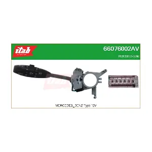 66076002AV ITAB AUTOMOTIVE