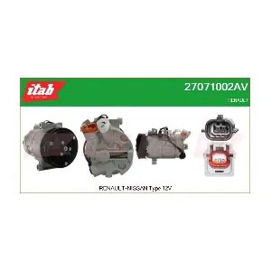 27071002AV ITAB AUTOMOTIVE