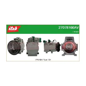 ITAB AUTOMOTIVE 27078166AV