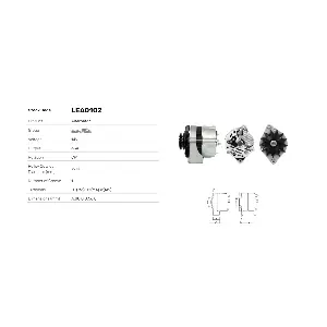 LE Part LEA0102