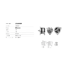 LE Part LEA0109