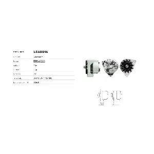 LEA0516 LE Part