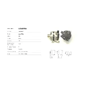 LEA0756 LE Part