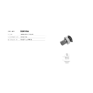 LE Part SDR1156