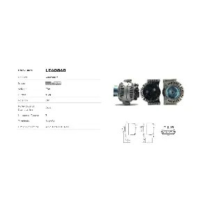 LE Part LEA0860
