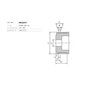 APL0217 LE Part