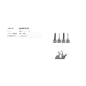 JASX7475 LE Part