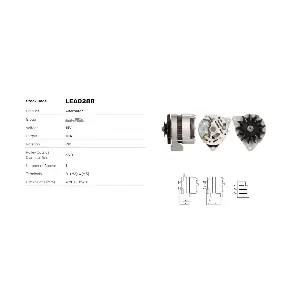 LEA0288 LE Part
