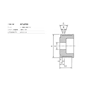 APL0193 LE Part
