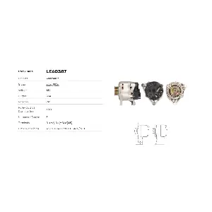 LE Part LEA0387