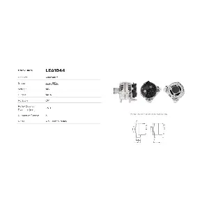 LEA1044 LE Part