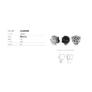 LEA0980 LE Part