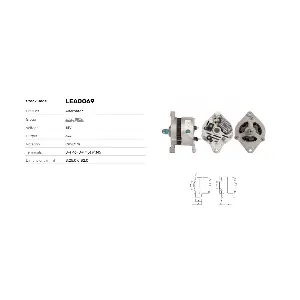 LRA527 FABRISCAPE