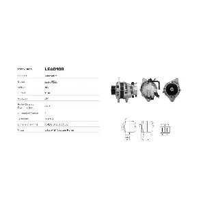 LEA0108 LE Part