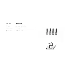 JASX70 LE Part