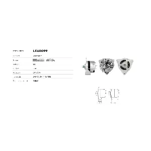 LE Part LEA0099