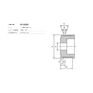 APL0229 LE Part