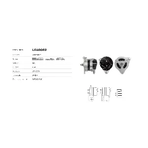 LE Part LEA0002