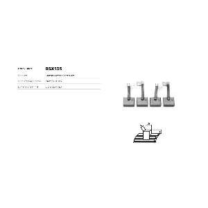 BSX135 LE Part