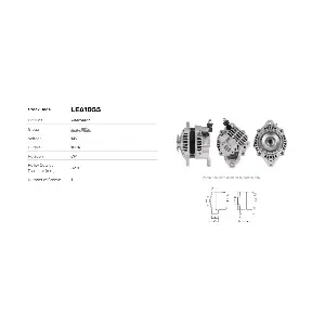 LEA1055 LE Part