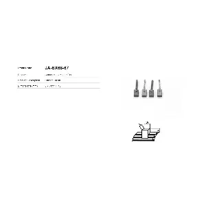 JASX6667 LE Part