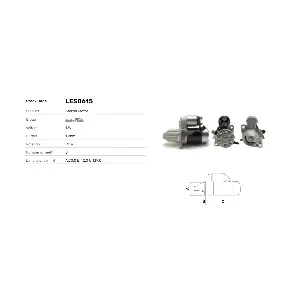 SS754 QUICK BRAKE