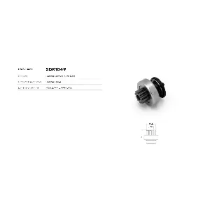 SDR1049 LE Part