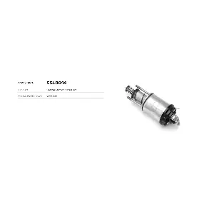 61600 LUCAS ELECTRICAL