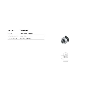 SDR1145 LE Part