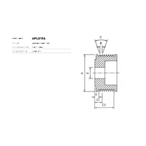 LE Part APL0156