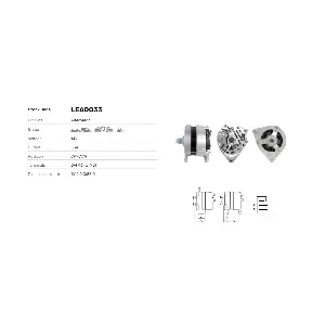 LE Part LEA0033