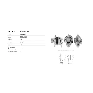 LEA1010 LE Part