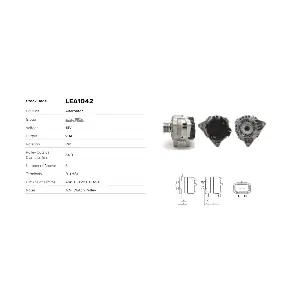 LEA1042 LE Part