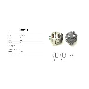 LEA0750 LE Part