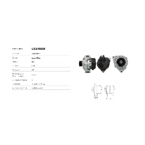 LEA1008 LE Part