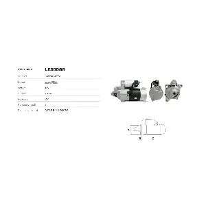 LES0088 LE Part