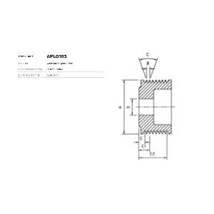 APL0183 LE Part