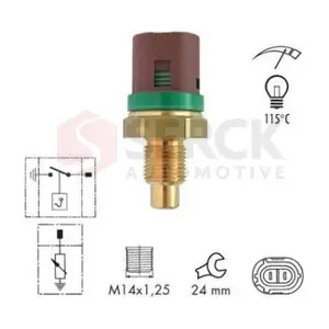 CCT0275 SERCK AUTOMOTIVE